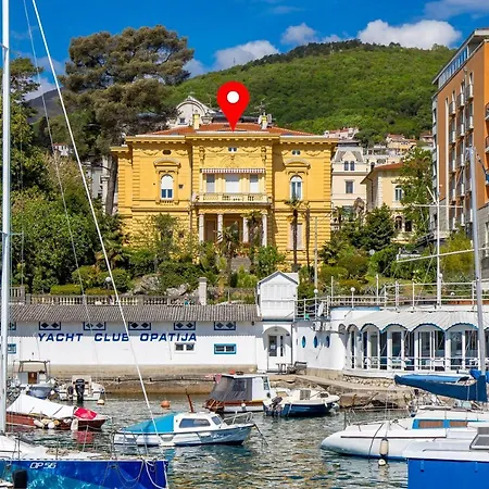 Rose Of - Seaview Apartment Opatija