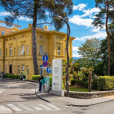 Apartment Rose Of - Seaview Opatija