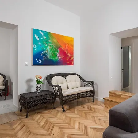 Rose Of - Seaview Apartment Opatija