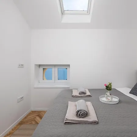 Apartment Rose Of - Seaview Opatija